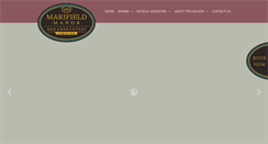 Desktop Screenshot of marifieldmanor.ca